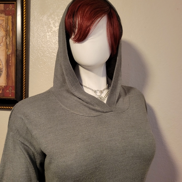 Ladies sweater dress - Picture 5 of 8